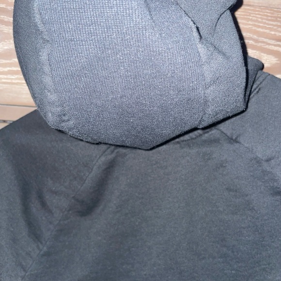 TRAINING CROPPED HOODIE - Picture 7 of 9